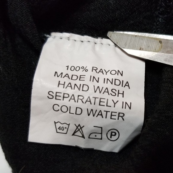 2 - 1 Black Tank with Vest - Picture 8 of 8